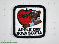 1998 Nova Scotia Apple Day